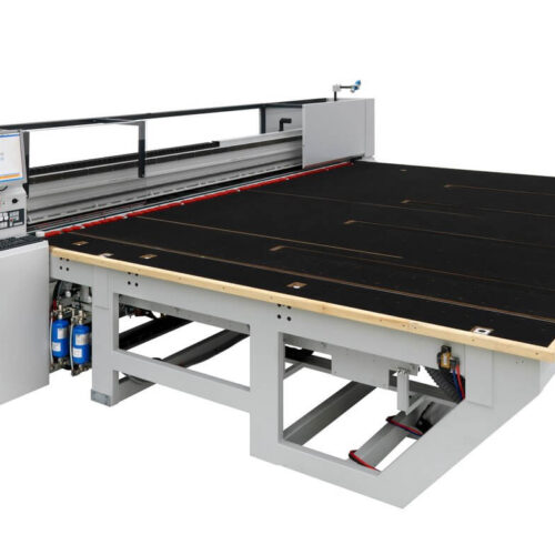 CUTTING TABLE BIESSE GENIUS LM