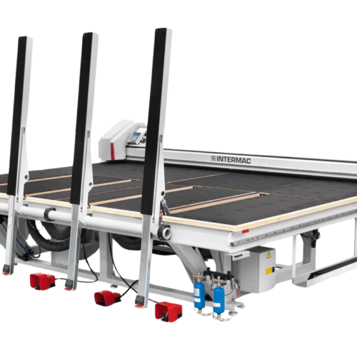 CUTTING TABLE FOR CERAMICS BIESSE GENIUS RS-A