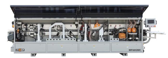 EDGE BANDER ZICAR MF60GMC - Image 2