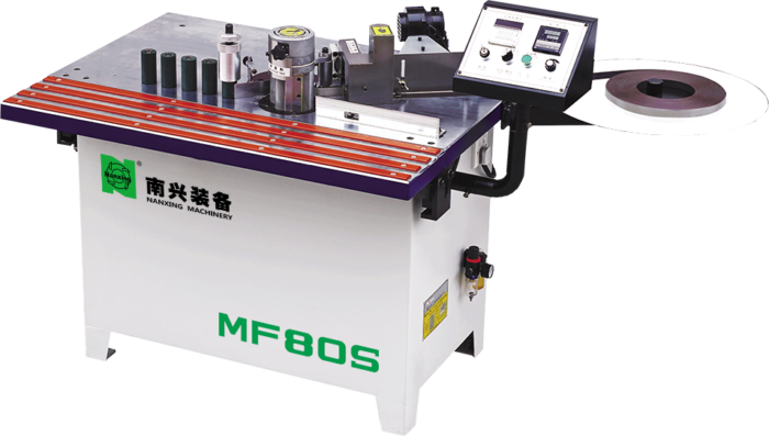 EDGE BANDING MACHINE NANXING MF80S