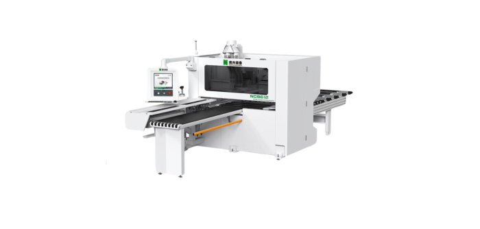 CNC 6-SIDED DRILLING MACHINE NANXING NCB612