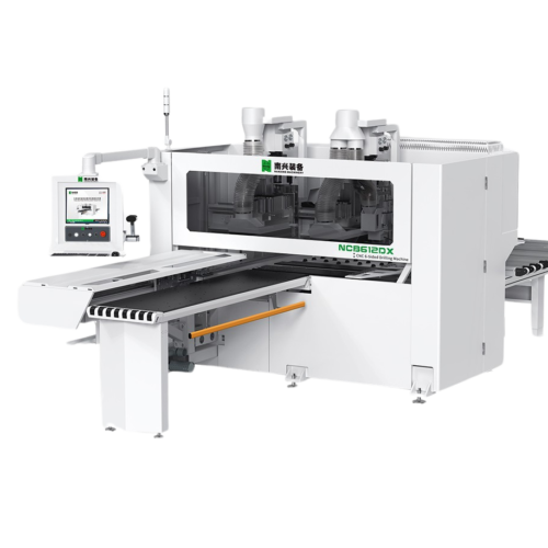 CNC 6-SIDED DRILLING MACHINE NANXING NCB612DXS