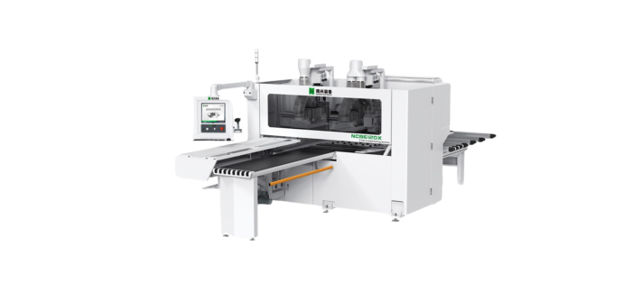 CNC 6-SIDED DRILLING MACHINE NANXING NCB612DXS