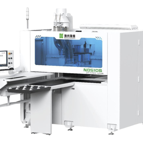 CNC 6-SIDED DRILLING MACHINE NANXING ND510S