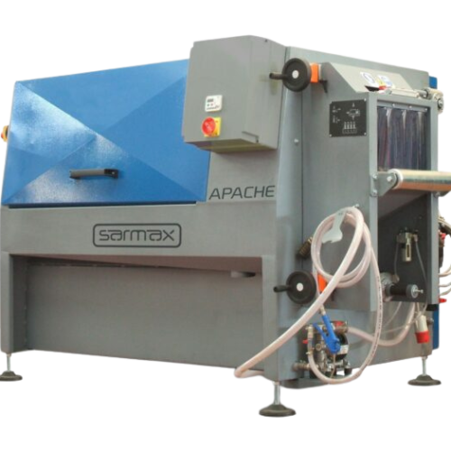 IMPREGNATION MACHINE SARMAX APACHE 5