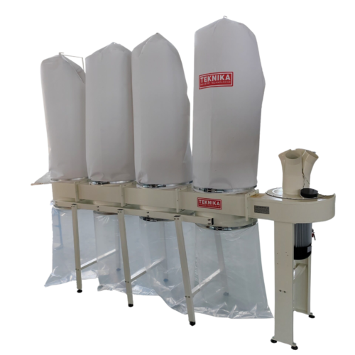 DUST EXTRACTOR ZICAR FM470