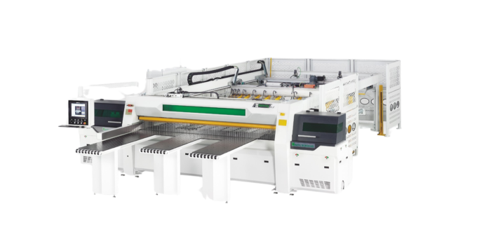 PANEL SAW NANXING NPL330HG