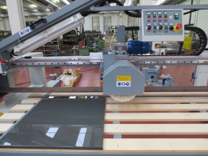 EDGE SANDER/POLISHING VOLPATO LBO 60/A STS - Image 4