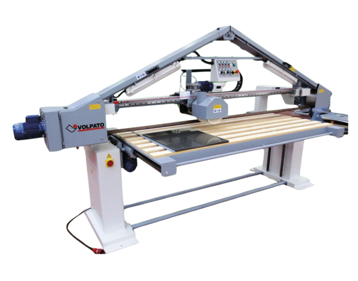 EDGE SANDER/POLISHING VOLPATO LBO 60/A STS