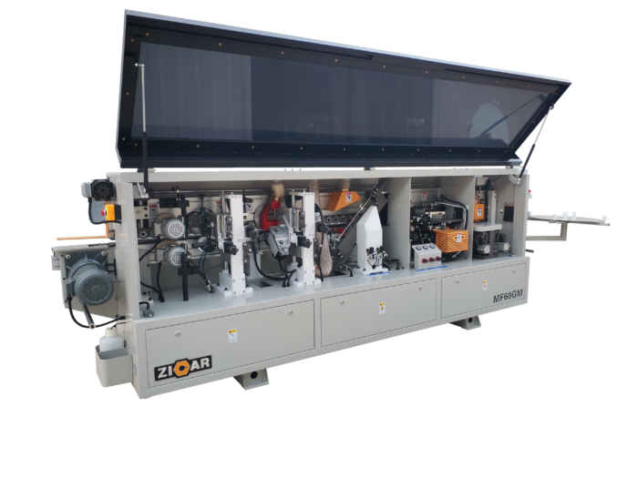EDGE BANDER ZICAR MF60GM - Image 3