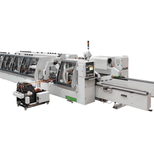 DOUBLE-SIDED EDGE BANDING MACHINE BIESSE STREAM C BD2