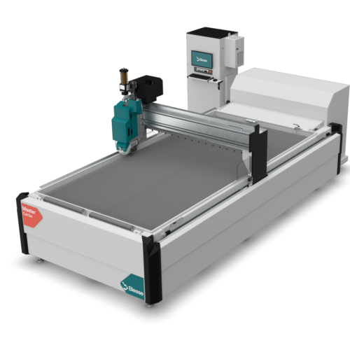 WATERJET BIESSE MASTER CUT GO J O P 5AX