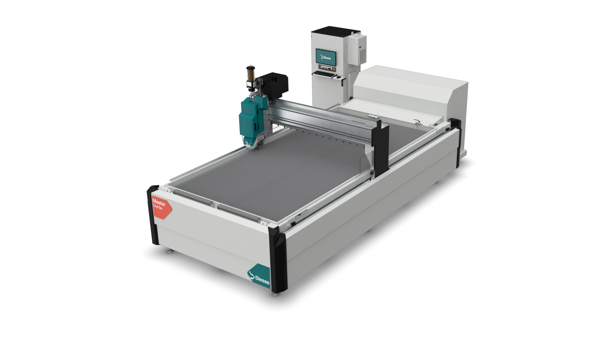 WATERJET BIESSE MASTER CUT GO J O P 5AX WATERJET BIESSE MASTER CUT GO J O P 5AX