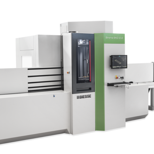 CNC DRILLING MACHINE BIESSE BREMA EKO 2.2
