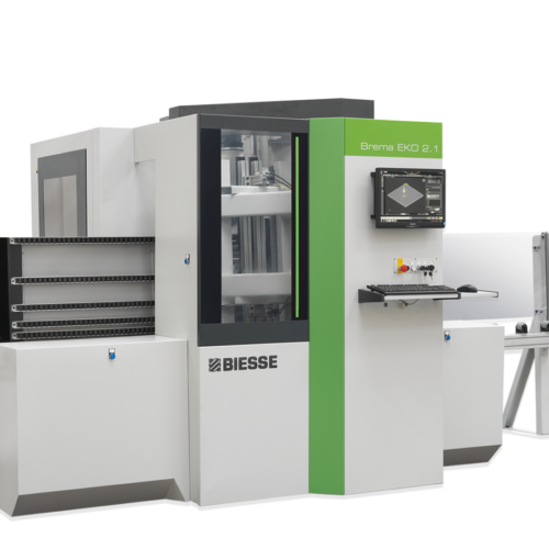 CNC DRILLING MACHINE  BIESSE BREMA EKO 2.1