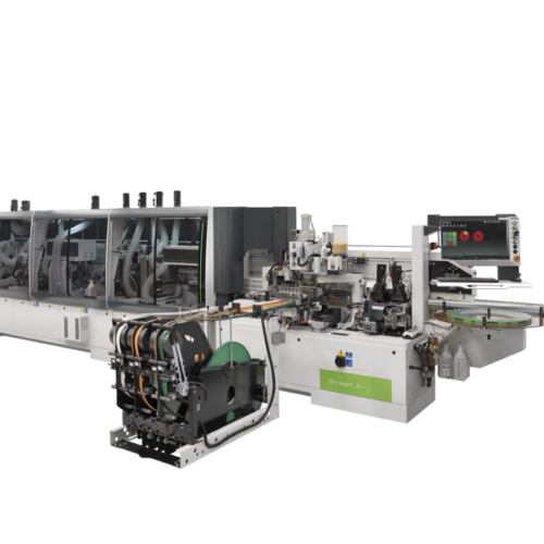 EDGE BANDING BIESSE STREAM A 6.0