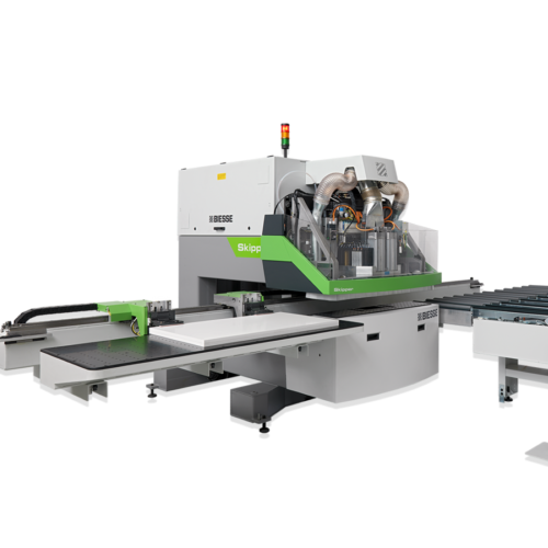CNC DRILLING MACHINE BIESSE SKIPPER 130