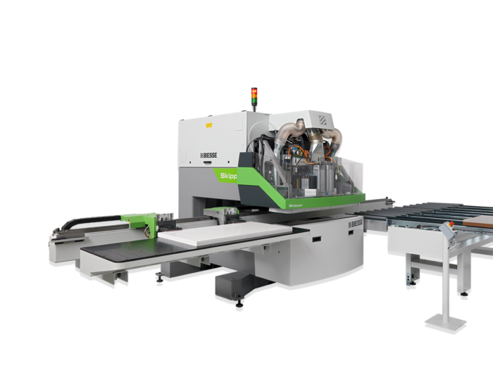 CNC DRILLING MACHINE BIESSE SKIPPER 130