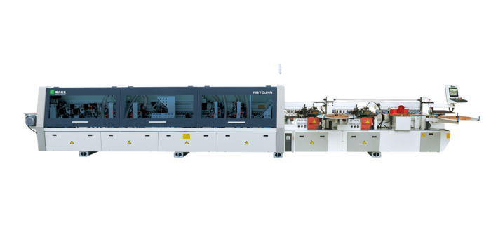 AUTOMATIC EDGE BANDING FOR NARROW ELEMENTS NANXING NB7CJMN
