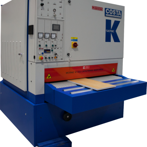 SANDER COSTA K6 CCT