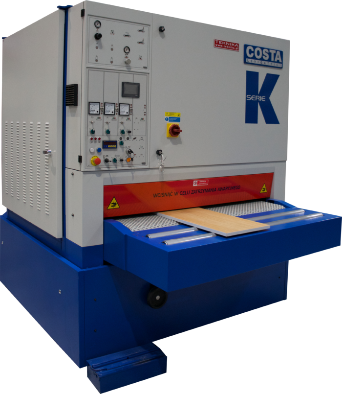 SANDER COSTA K6 CCT