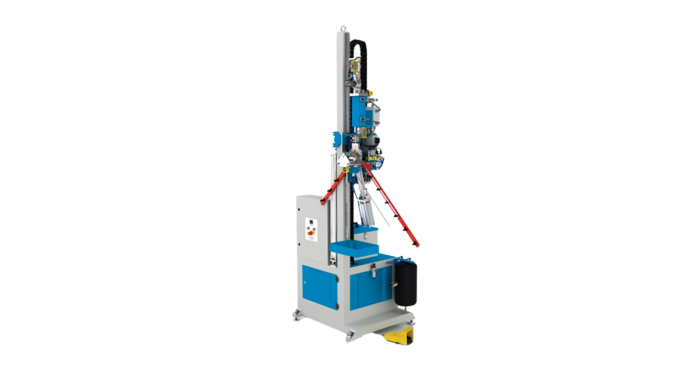 AUTOMATIC DESICCANT FILLING MACHINE BESTMAKINA BADF 2500