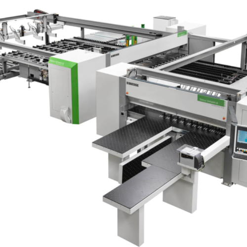 PANEL SAW BIESSE SELCO WNA8