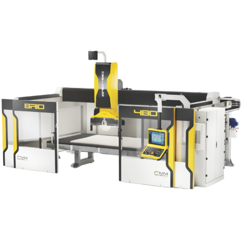 CNC BRIDGE SAW GMM BRIO 480
