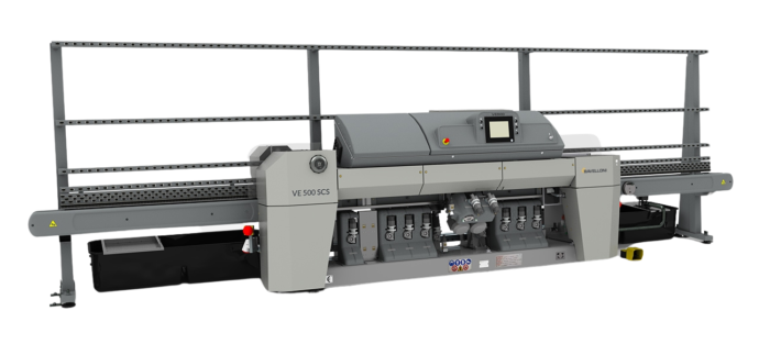 EDGERS BAVELLONI VE 500 V10&V14