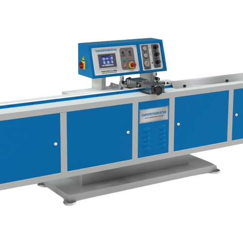 HORIZONTAL BUTYL EXTRUDER BESTMAKINA 7000 PRIMA LOGIC