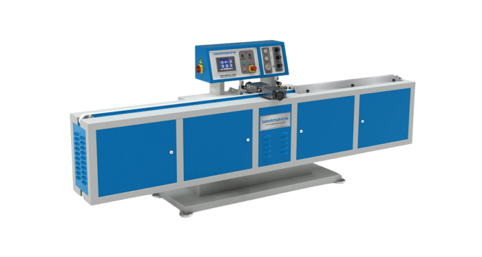 HORIZONTAL BUTYL EXTRUDER BESTMAKINA 7000 PRIMA LOGIC