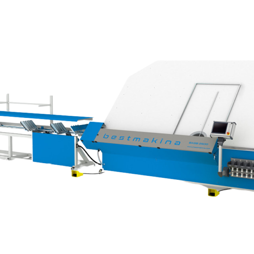 AUTOMATIC SPACER BAR BENDING MACHINE BESTMAKINA BASB 2500