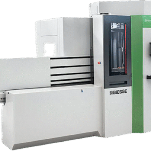 CNC VERTICAL DRILLING MACHINE BIESSE BREMA EKO 2.2