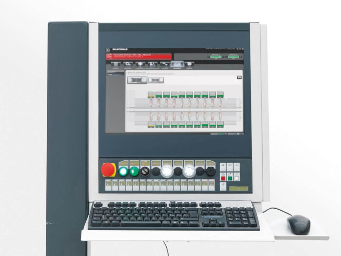 EDGERS BIESSE BUSETTI P - Image 2