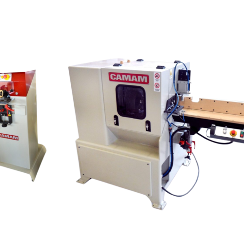 MILLING MACHINE CAMAM FIS 100