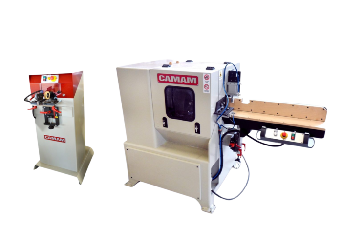 MILLING MACHINE CAMAM FIS 100
