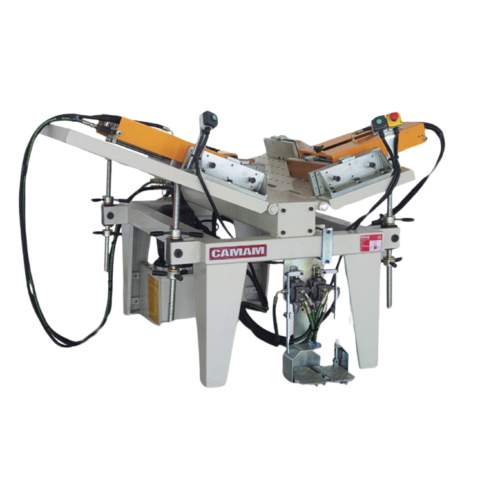 FOLDING HYDRAULIC PRESS MACHINE  CAMAM SI 3L GI