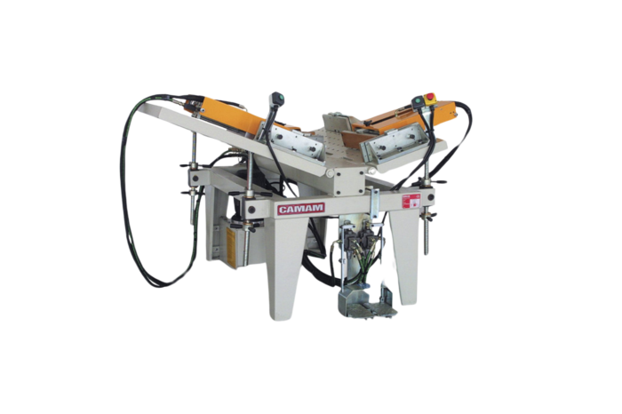 FOLDING HYDRAULIC PRESS MACHINE  CAMAM SI 3L GI