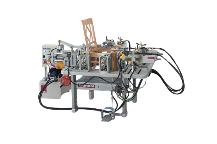 CHAIR PRESS MACHINE CAMAM SI/F/4C