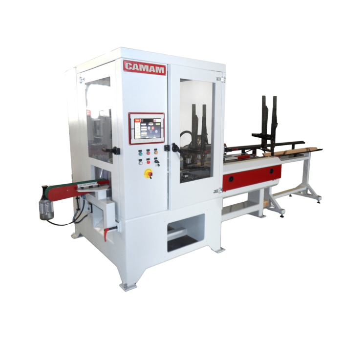 ANGULAR CUTTING SAW CAMAM TAC CNX SPECIAL VERSION “PARQUET”
