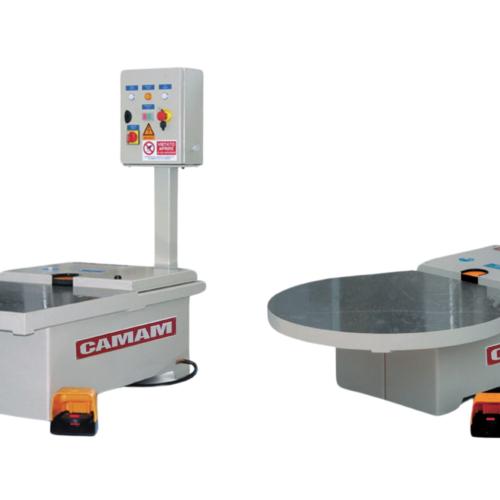 DISK BLADE LEVELLING MACHINE CAMAM US 1C 1000