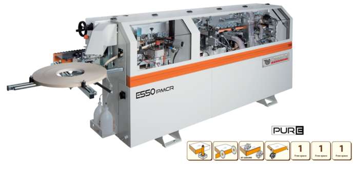 EDGE BANDER CASADEI E550 PMCR