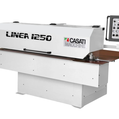 VENEER SPLICER CASATI LINEA 1250 PLUS