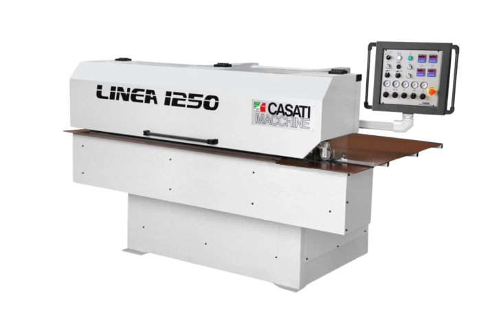 VENEER SPLICER CASATI LINEA 1250 PLUS