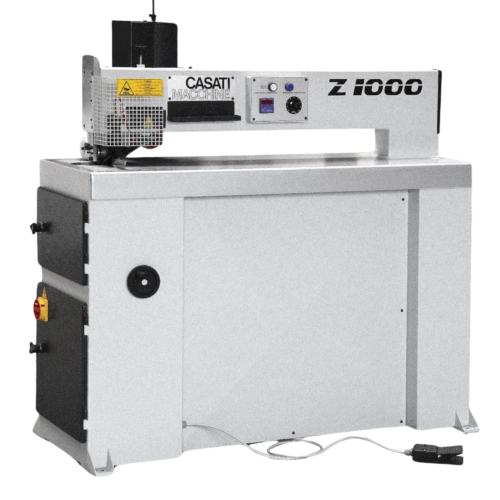 GLUE THREAD SPLICING MACHINE CASATI Z1000