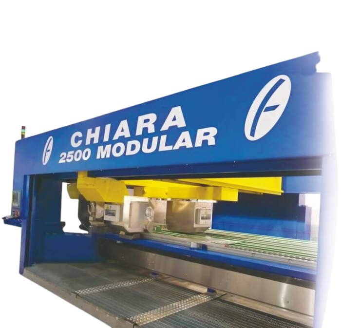 MULTI CNC BIESSE CHIARA MODULAR