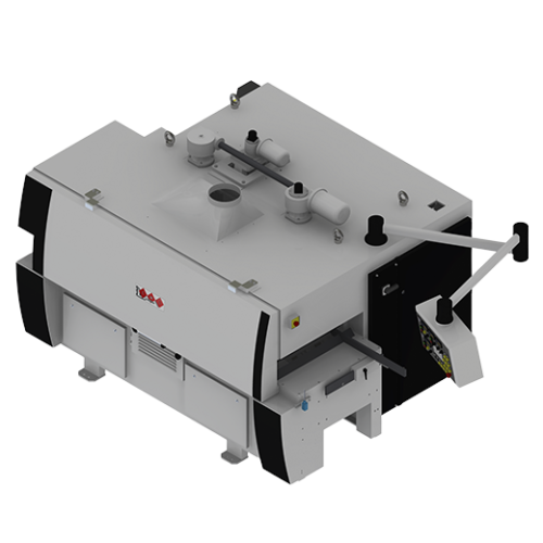 DOBLE SPINDLE MULTI-RIP SAW CML SCA 350 ST 350