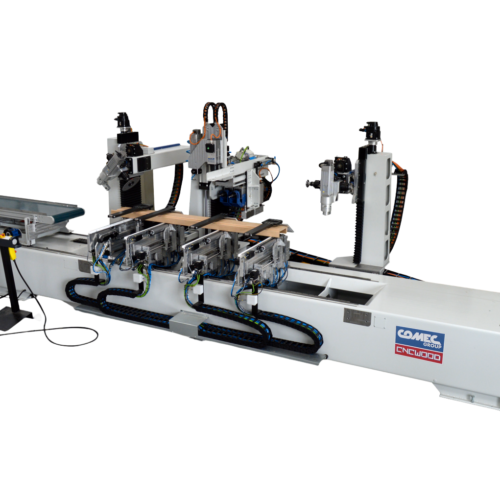 CNC MACHINE COMEC MD JAMB 11X