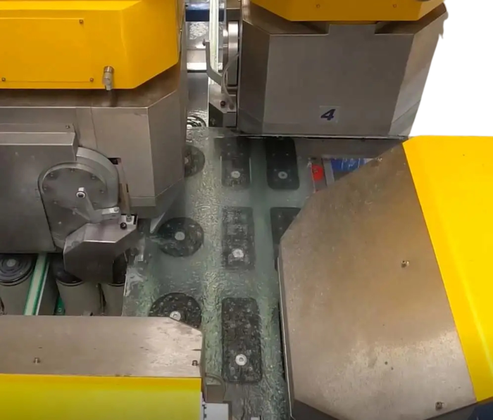 MULTI CNC BIESSE CHIARA MPT 8 - Image 2