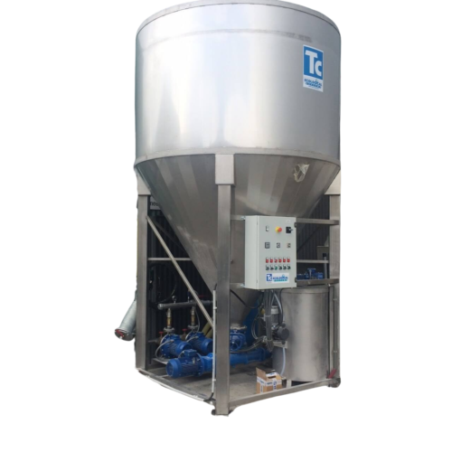WATER RECYCLING SYSTEM TURRINI CLAUDIO DEP 350 C